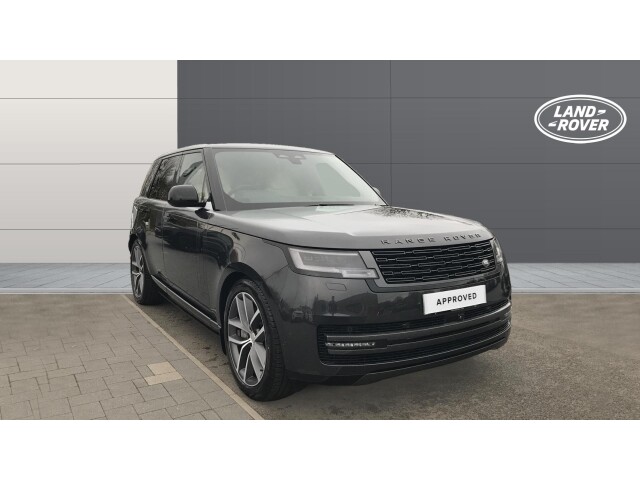 Main listing image - Land Rover Range Rover