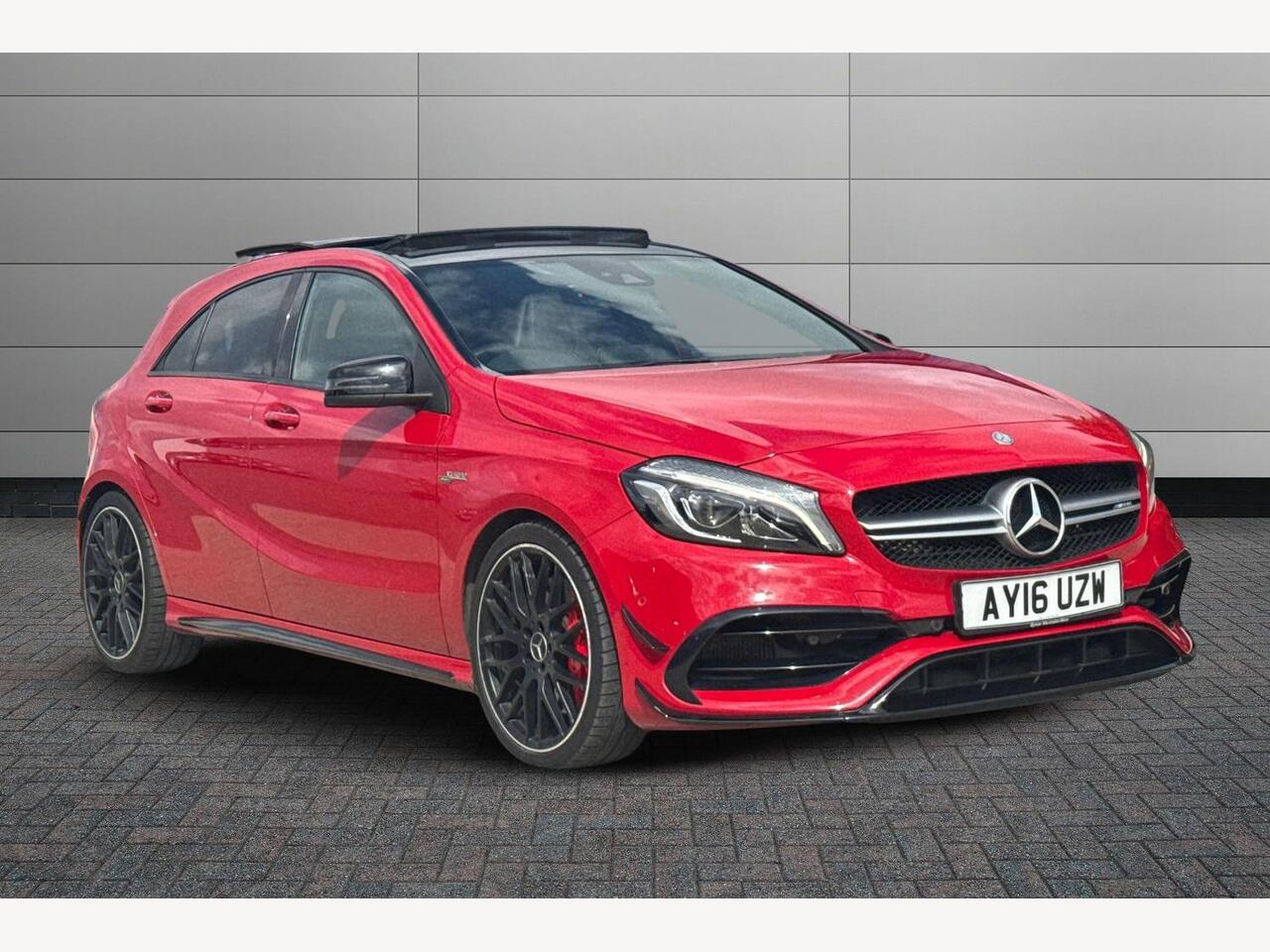 Main listing image - Mercedes-Benz A-Class