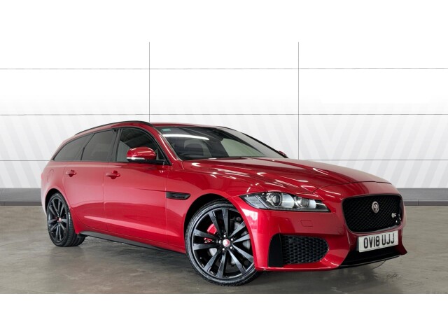 Main listing image - Jaguar XF Sportbrake