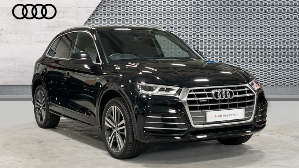 Main listing image - Audi Q5