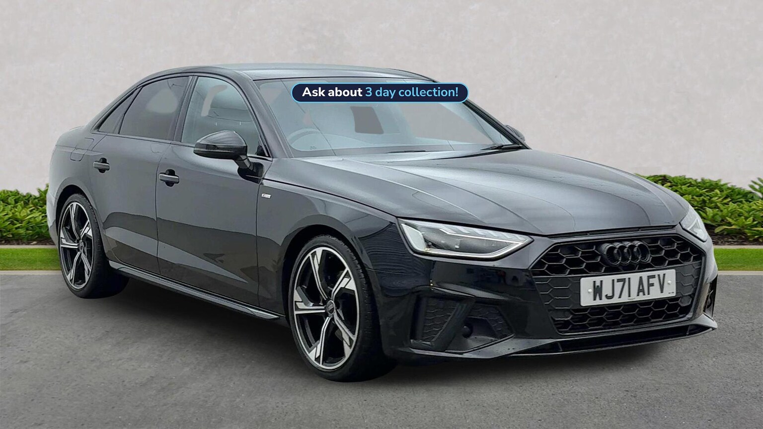 Main listing image - Audi A4