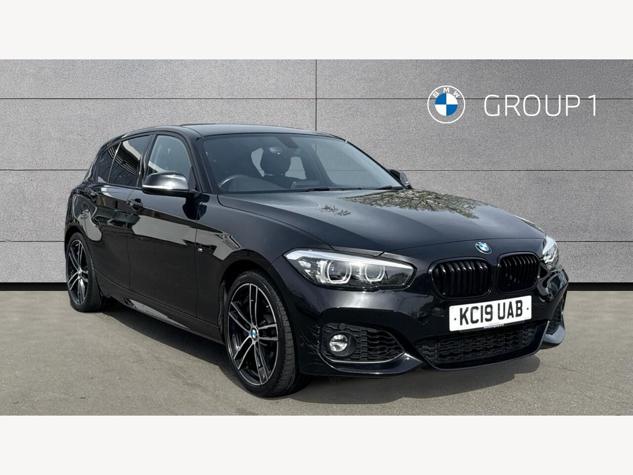 Main listing image - BMW 1 Series