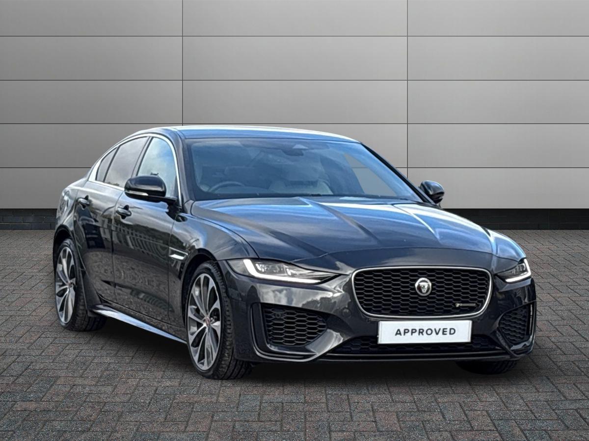 Main listing image - Jaguar XE
