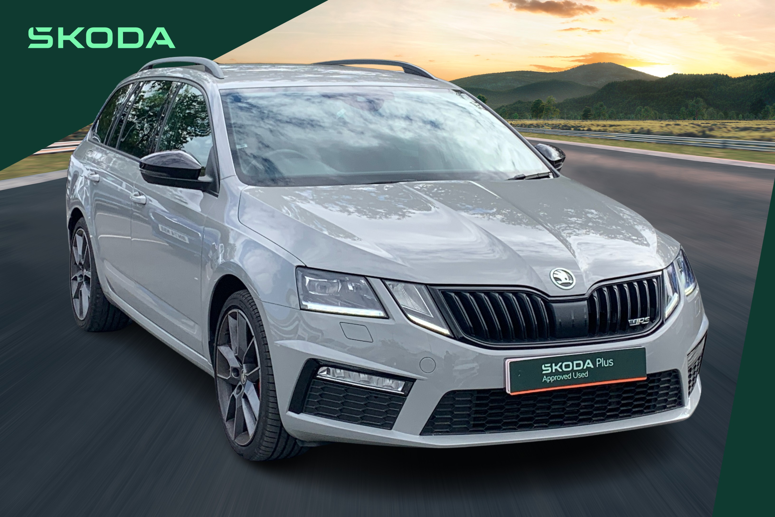 Main listing image - Skoda Octavia
