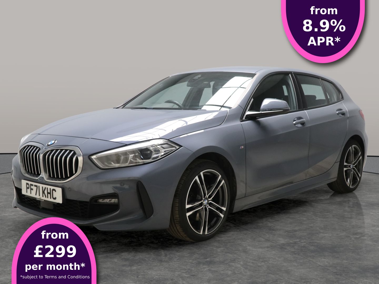 Main listing image - BMW 1 Series