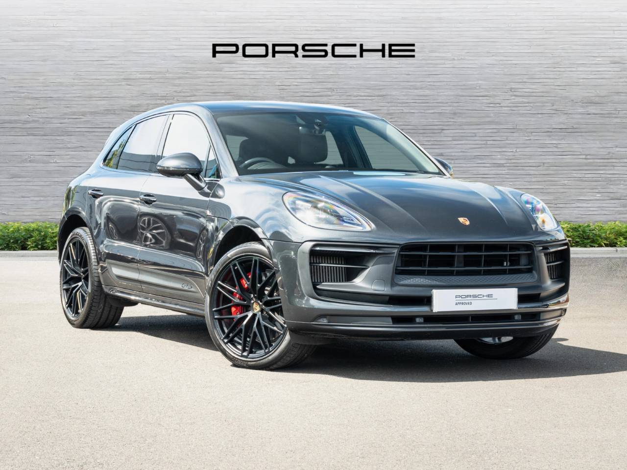 Main listing image - Porsche Macan