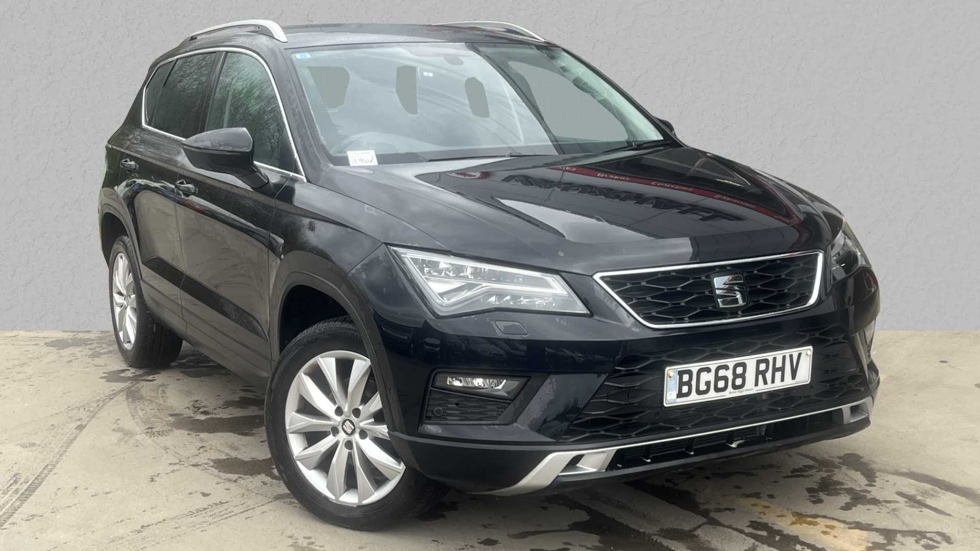 Main listing image - SEAT Ateca