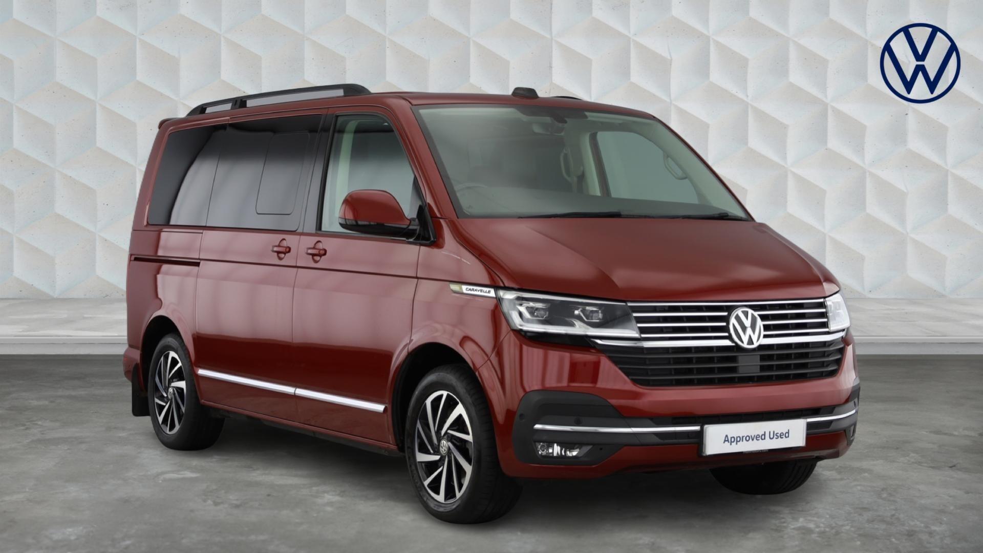 Main listing image - Volkswagen Caravelle