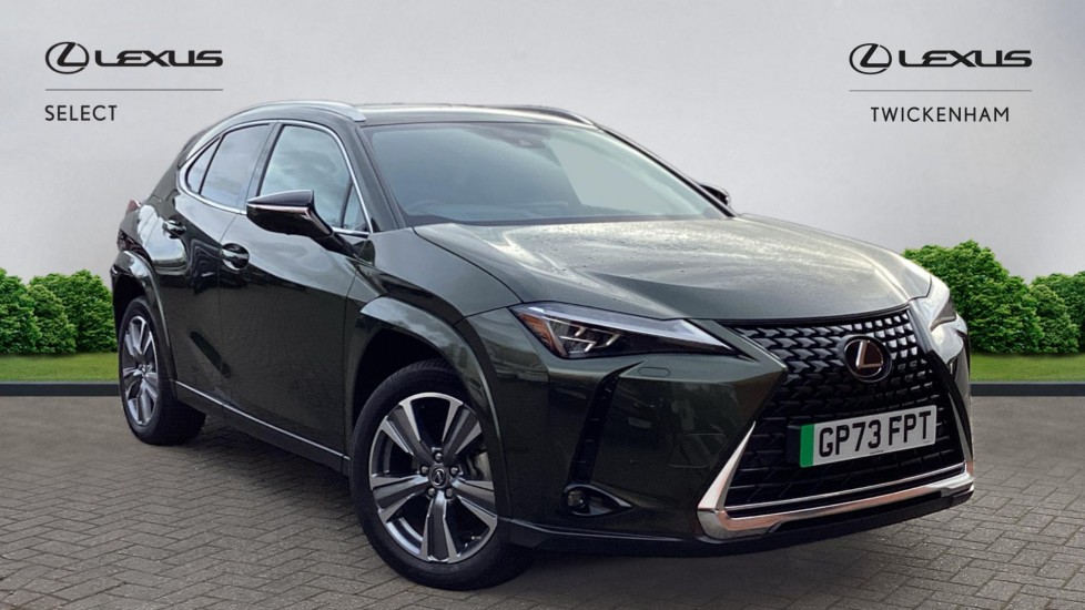 Main listing image - Lexus UX