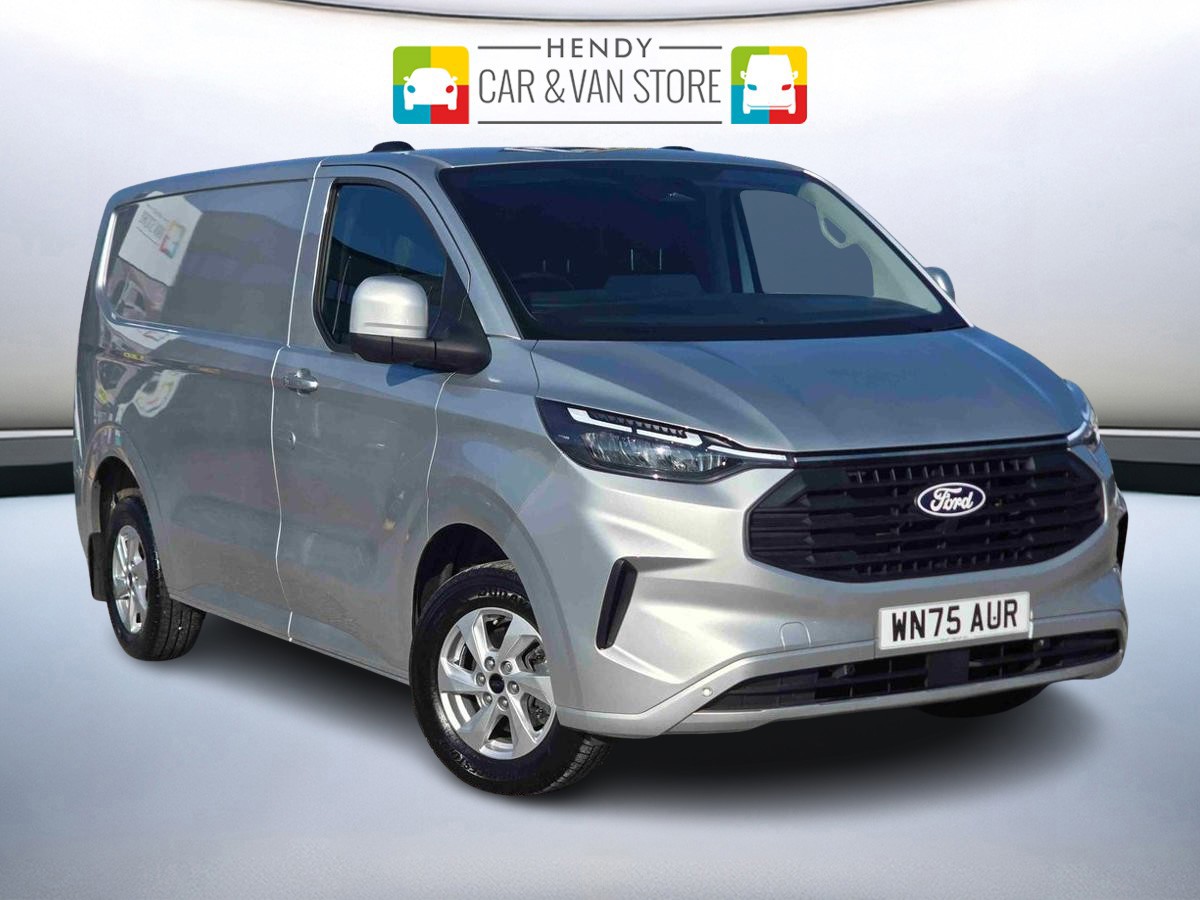 Main listing image - Ford Transit Custom