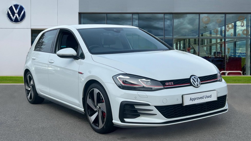 Main listing image - Volkswagen Golf GTI