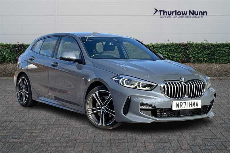 Main listing image - BMW 1 Series