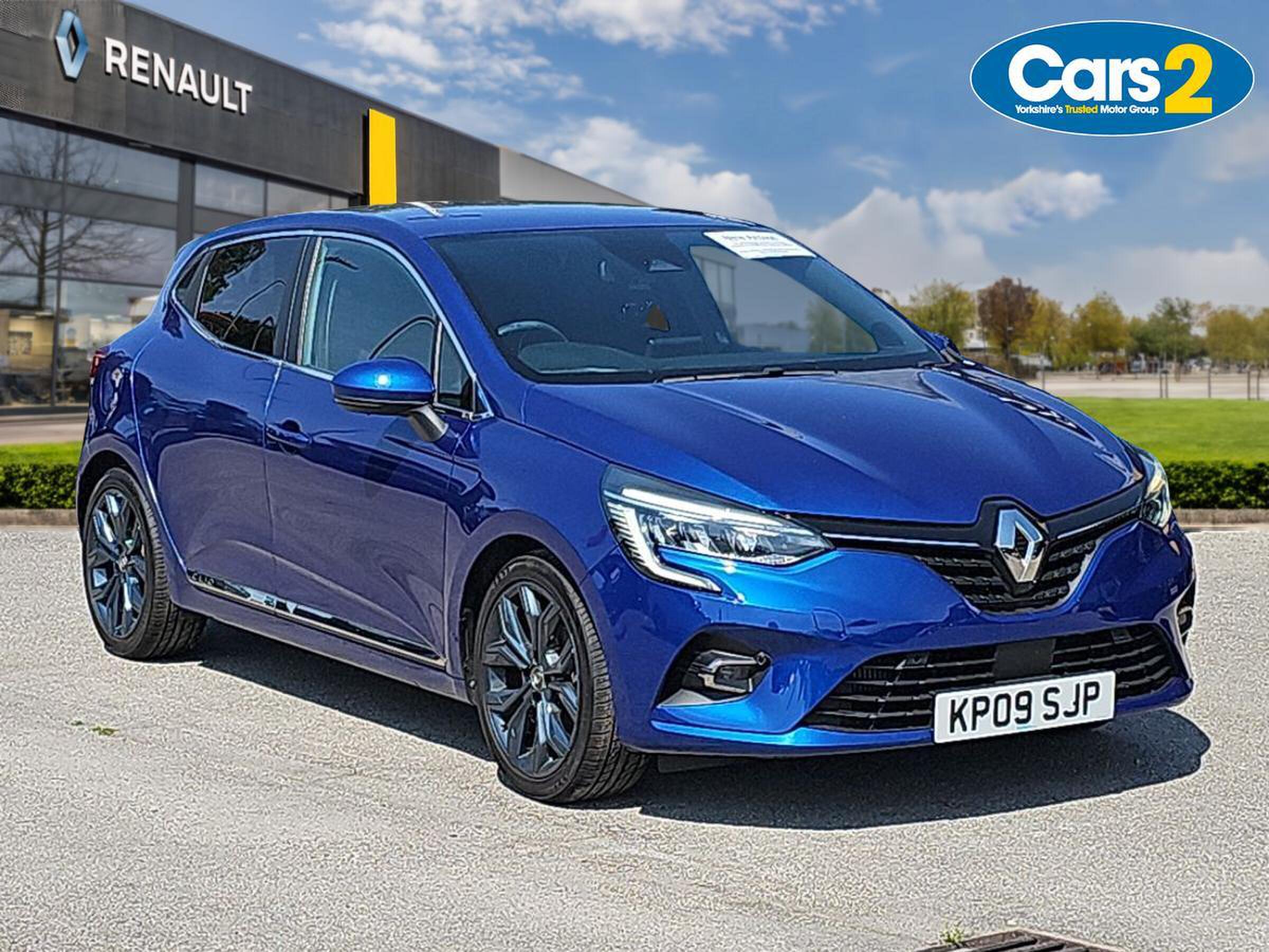 Main listing image - Renault Clio