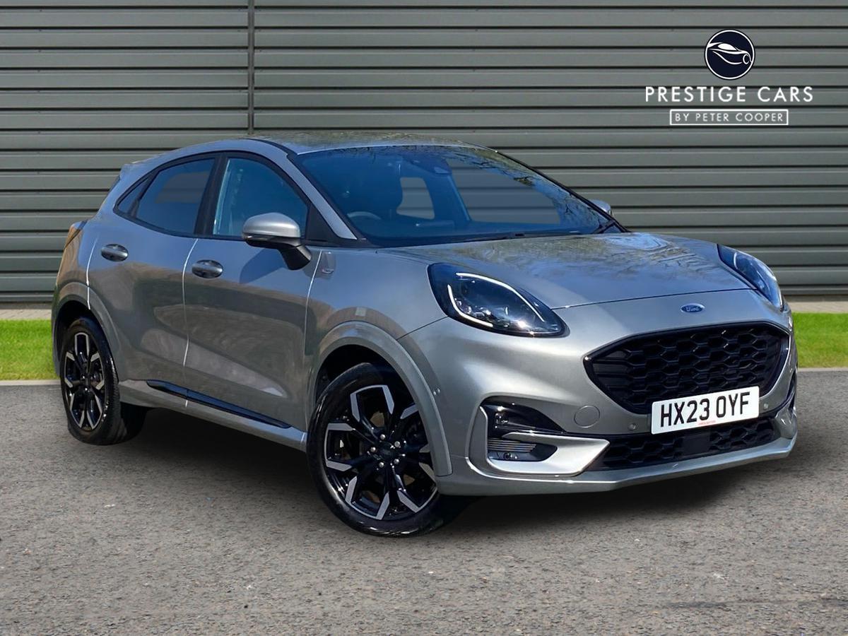 Main listing image - Ford Puma