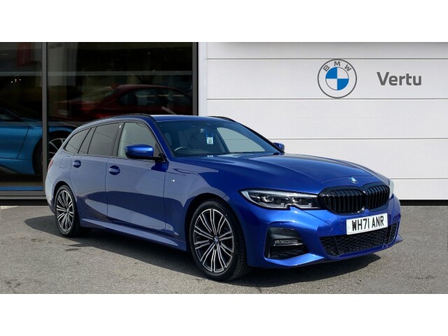 Main listing image - BMW 3 Series Touring