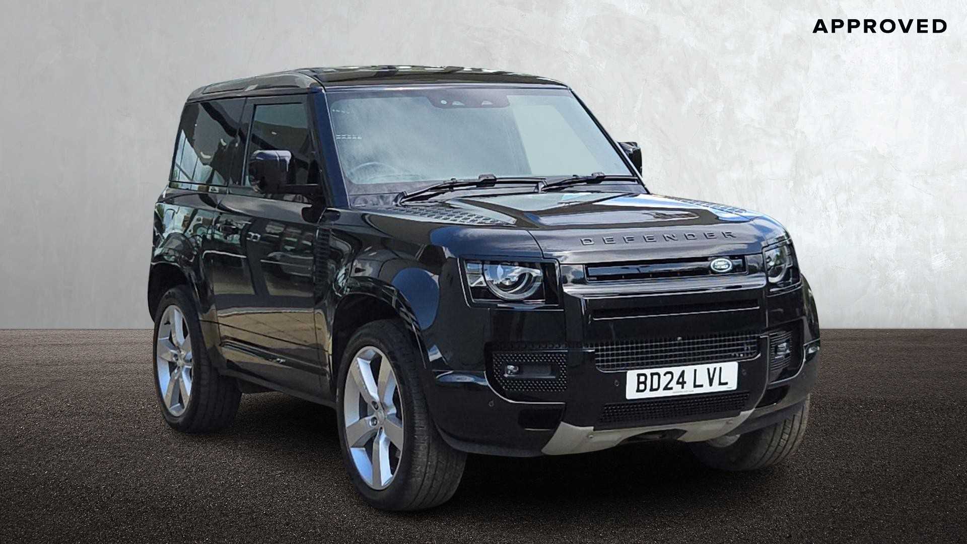 Main listing image - Land Rover Defender