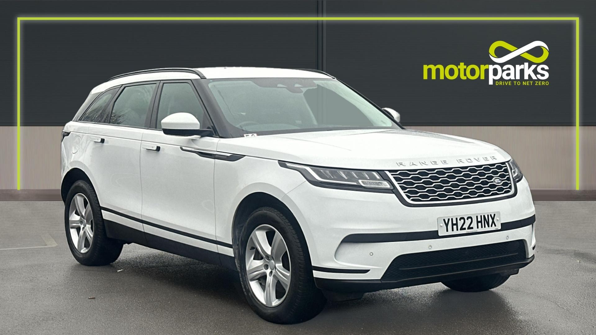 Main listing image - Land Rover Range Rover Velar