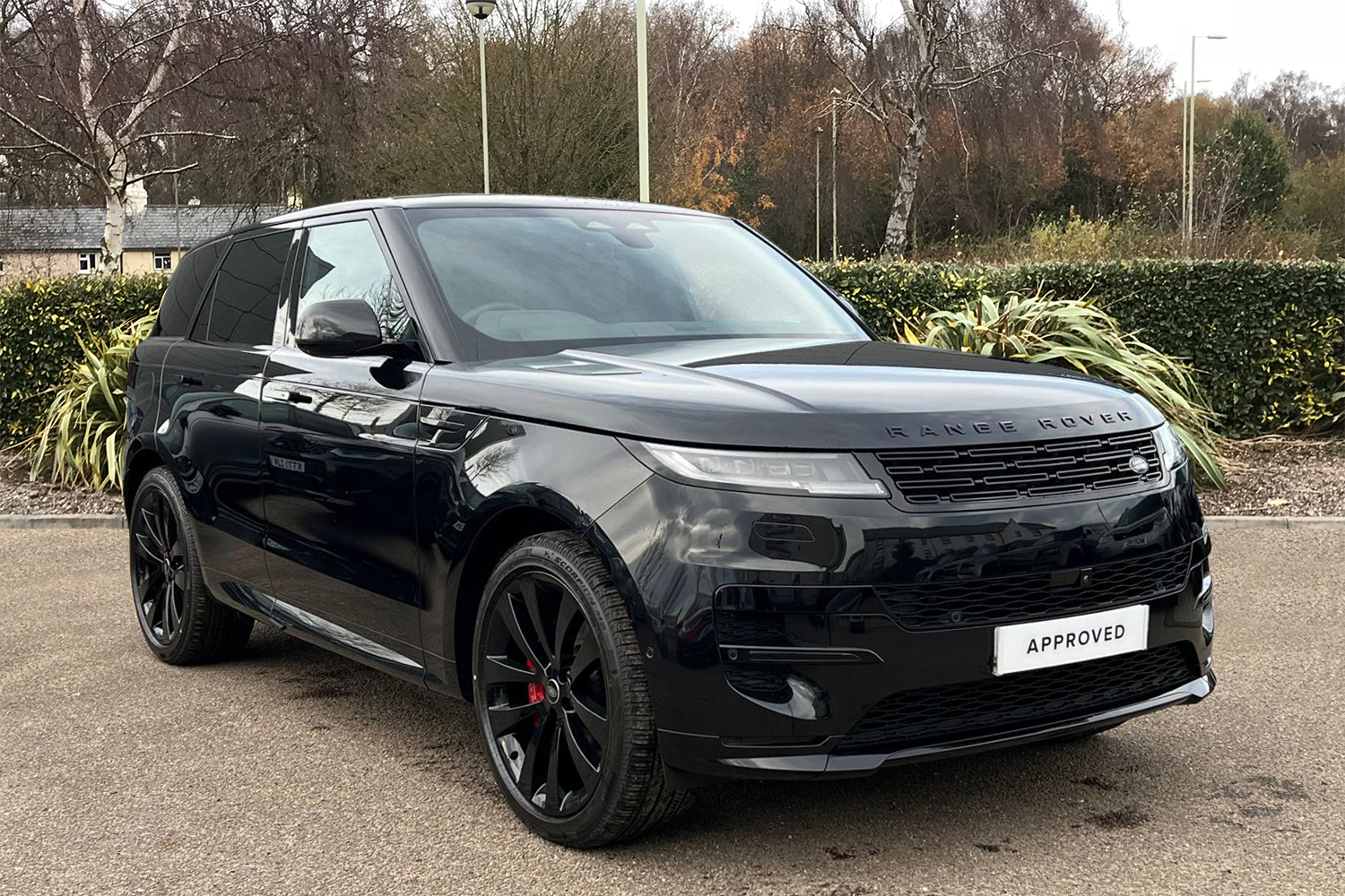 Main listing image - Land Rover Range Rover Sport