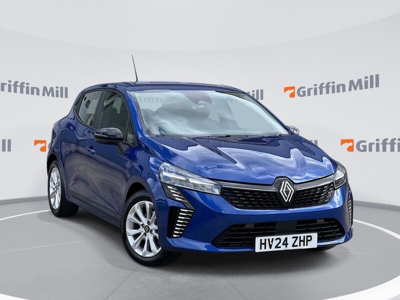Main listing image - Renault Clio