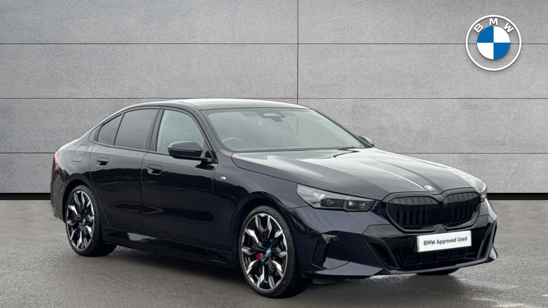 Main listing image - BMW 5 Series