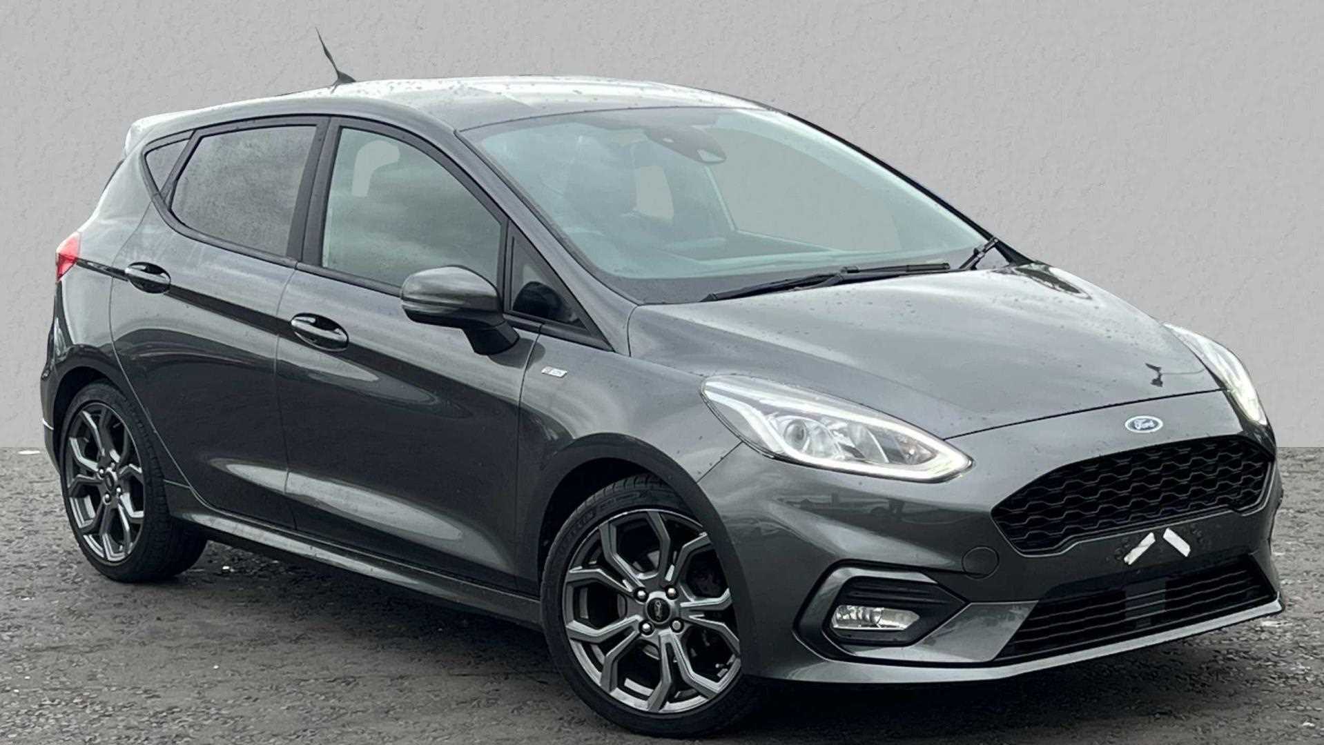 Main listing image - Ford Fiesta