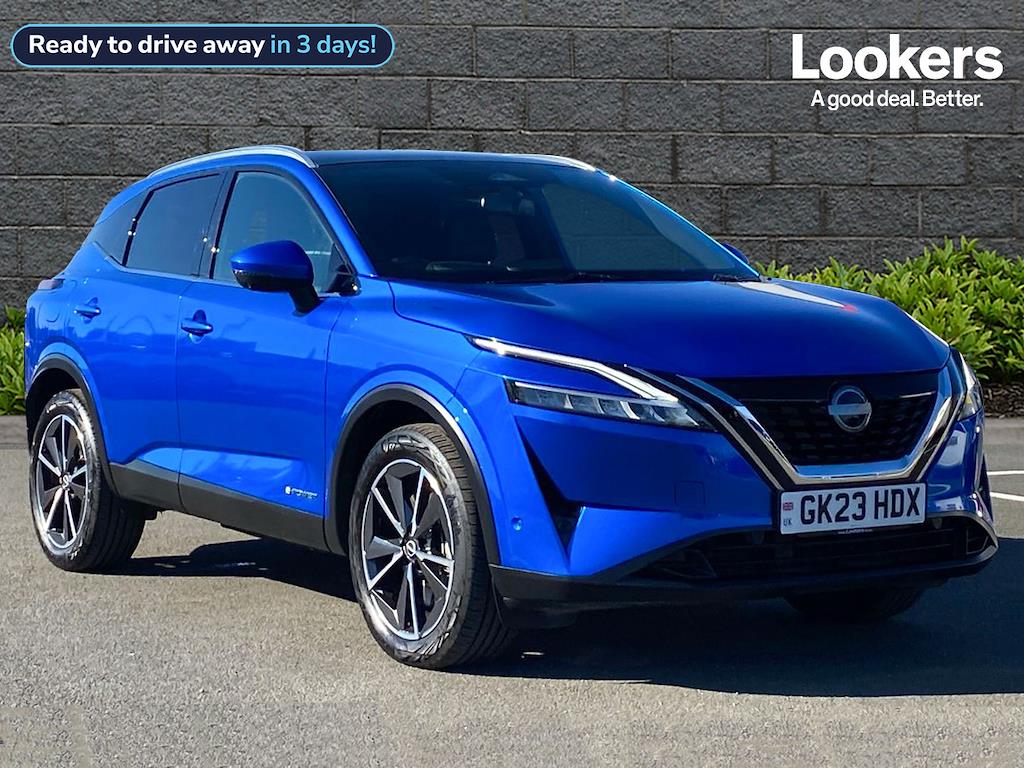 Main listing image - Nissan Qashqai