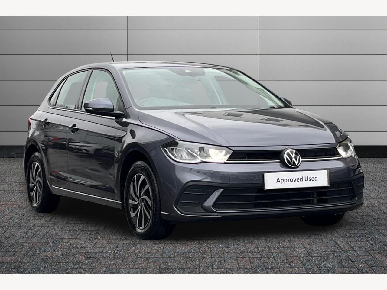 Main listing image - Volkswagen Polo