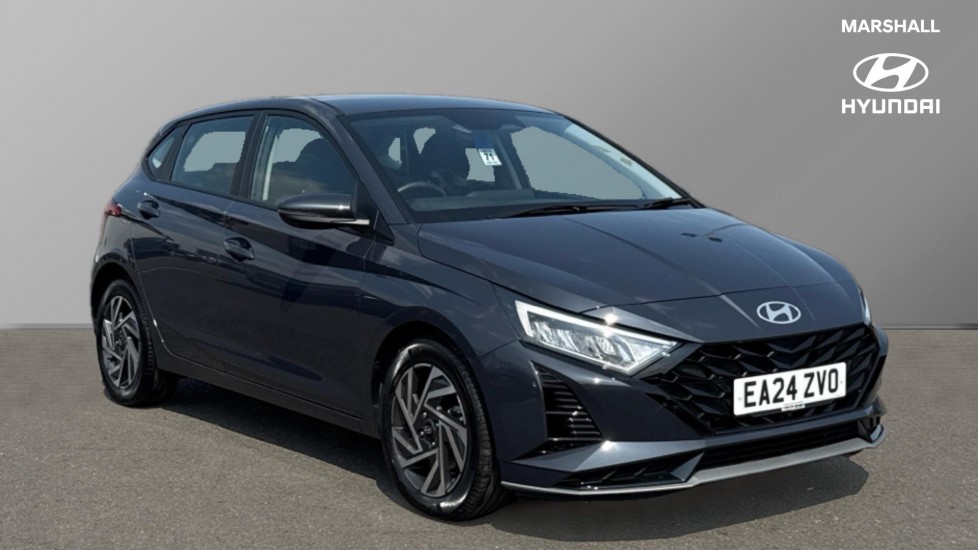 Main listing image - Hyundai i20