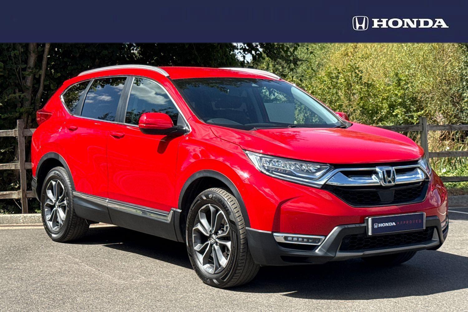 Main listing image - Honda CR-V