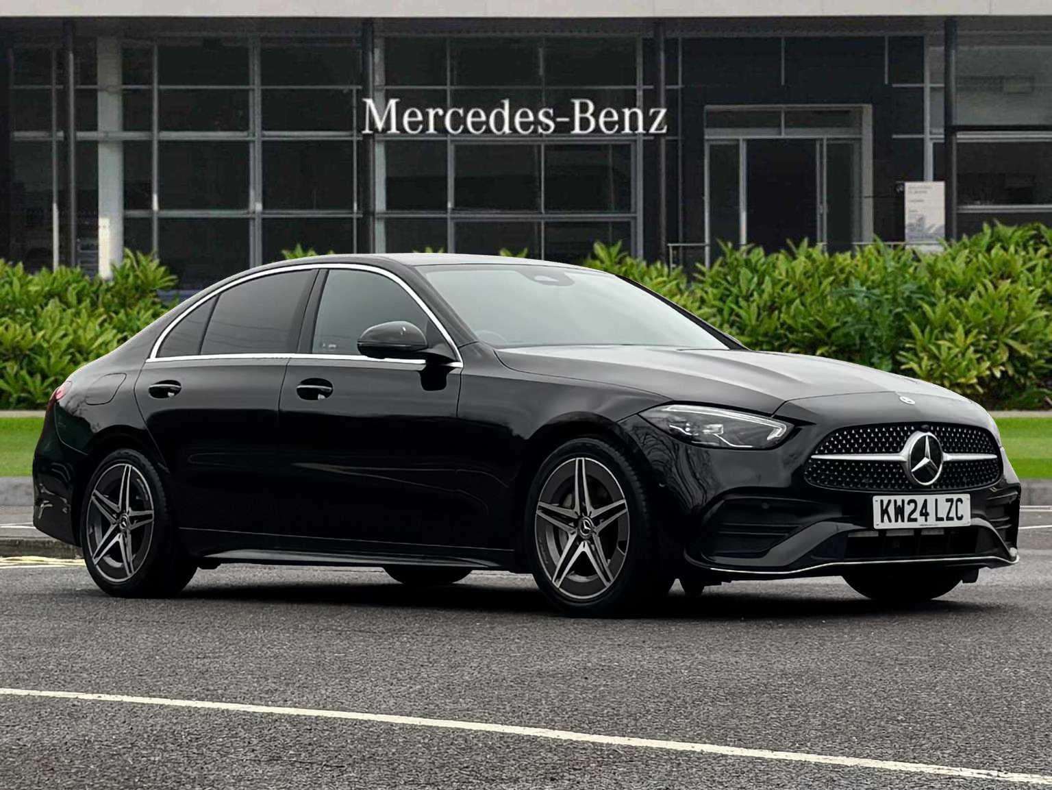 Main listing image - Mercedes-Benz C-Class