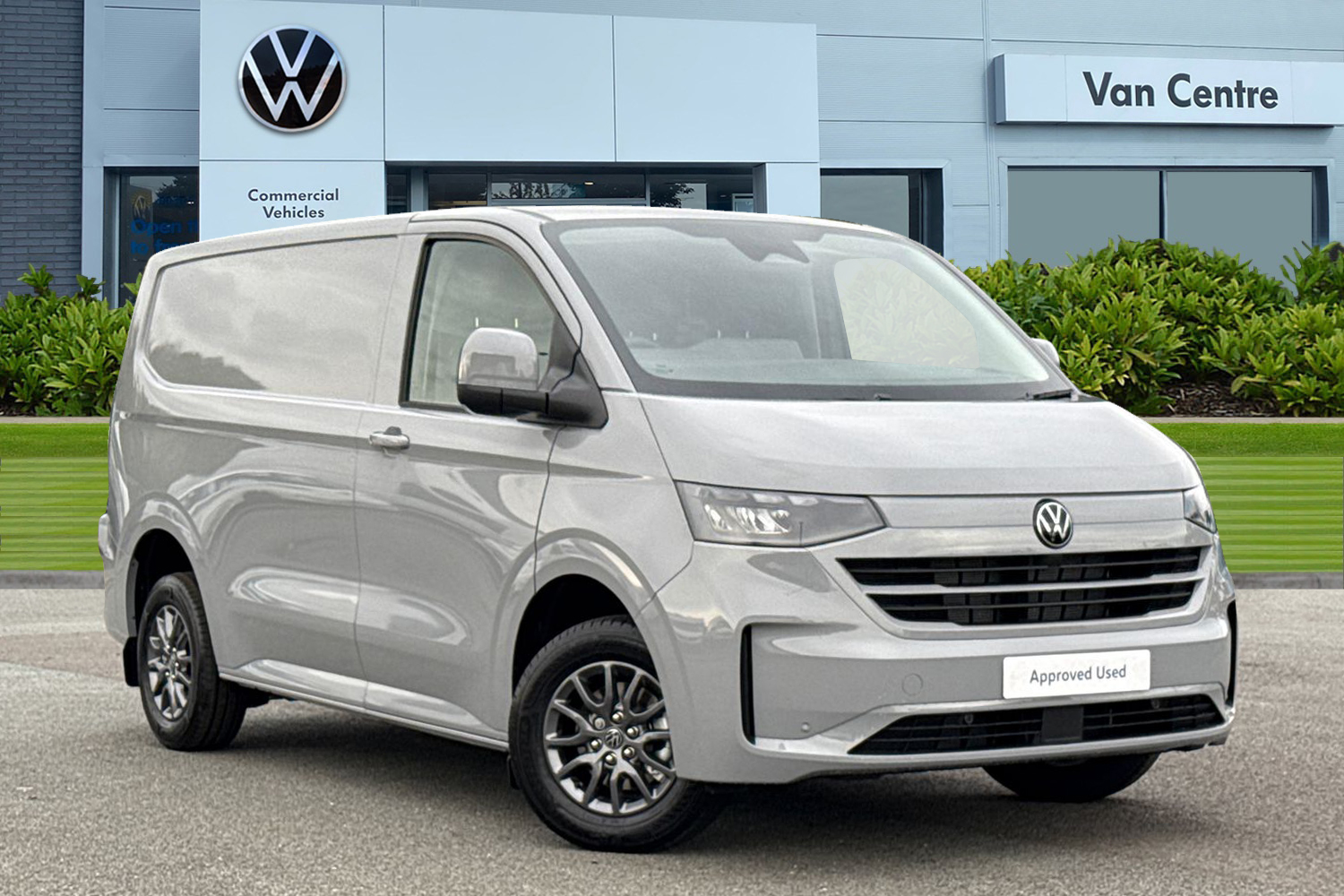 Main listing image - Volkswagen Transporter