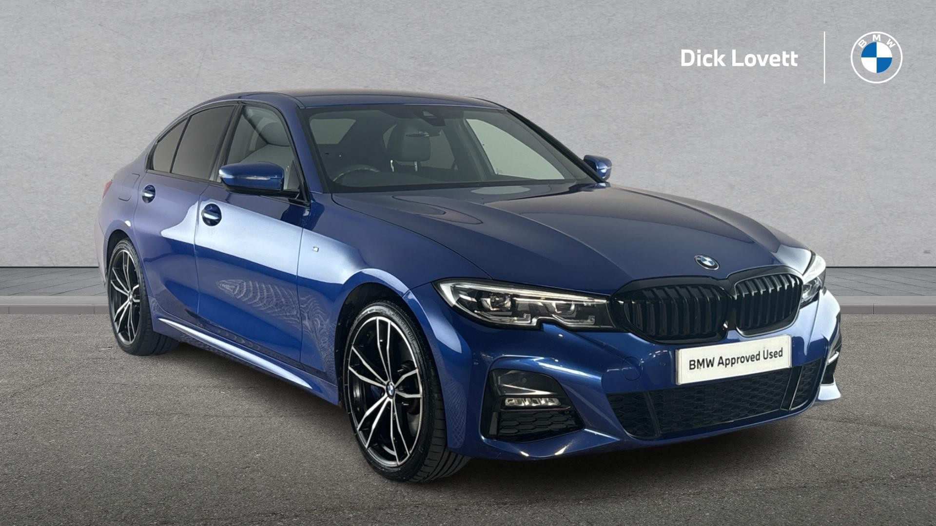 Main listing image - BMW 3 Series