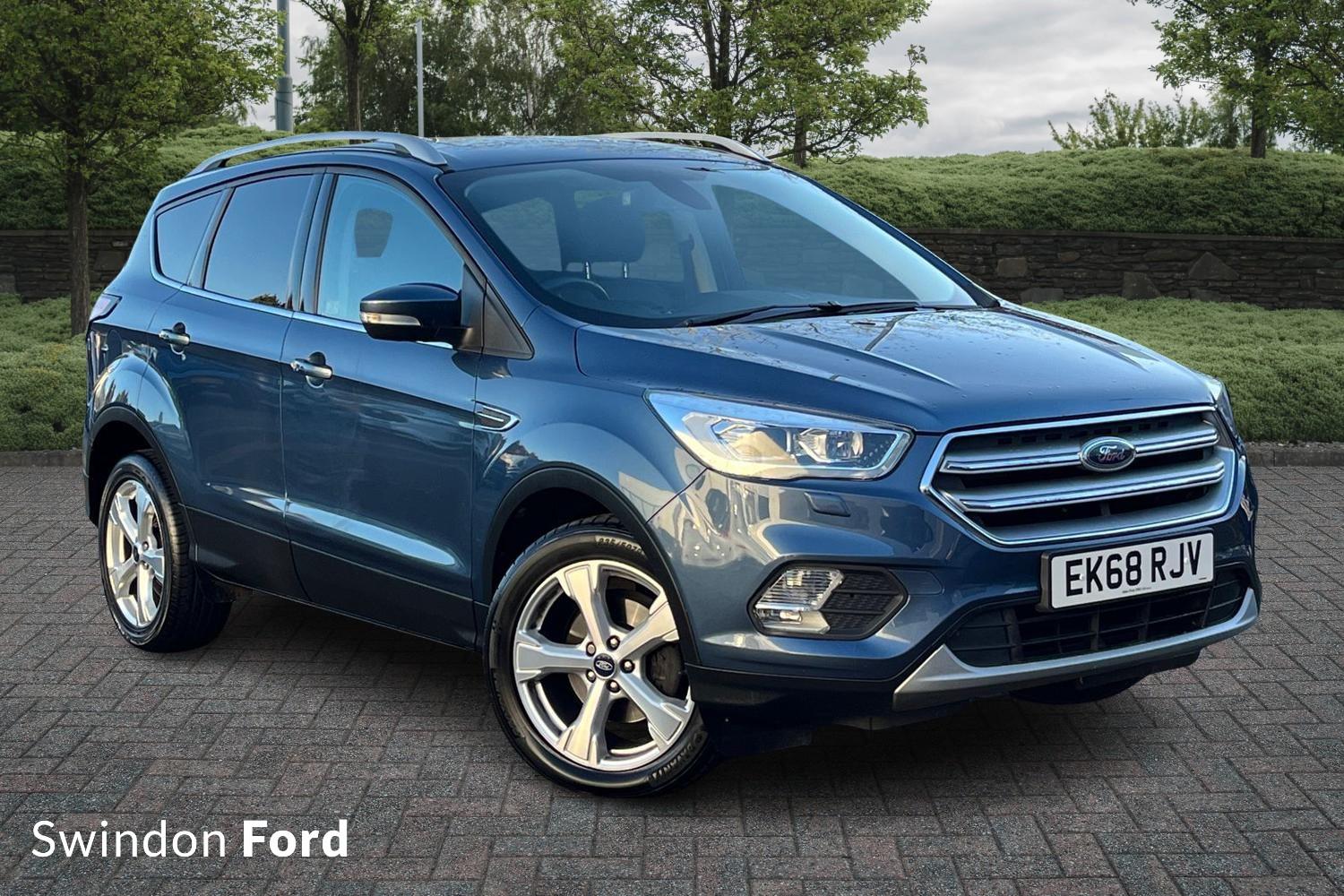 Main listing image - Ford Kuga