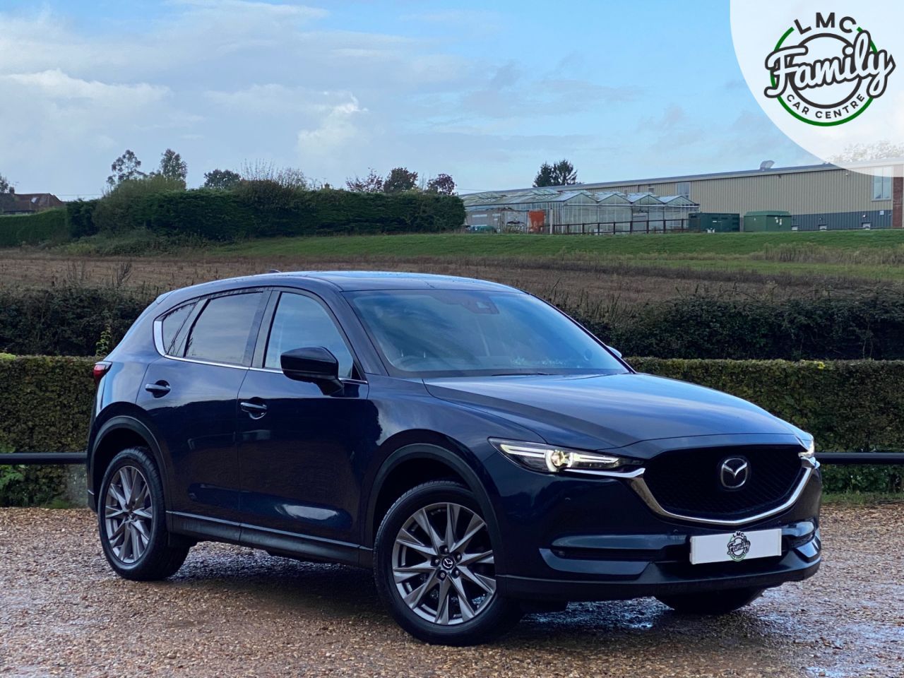 Main listing image - Mazda CX-5