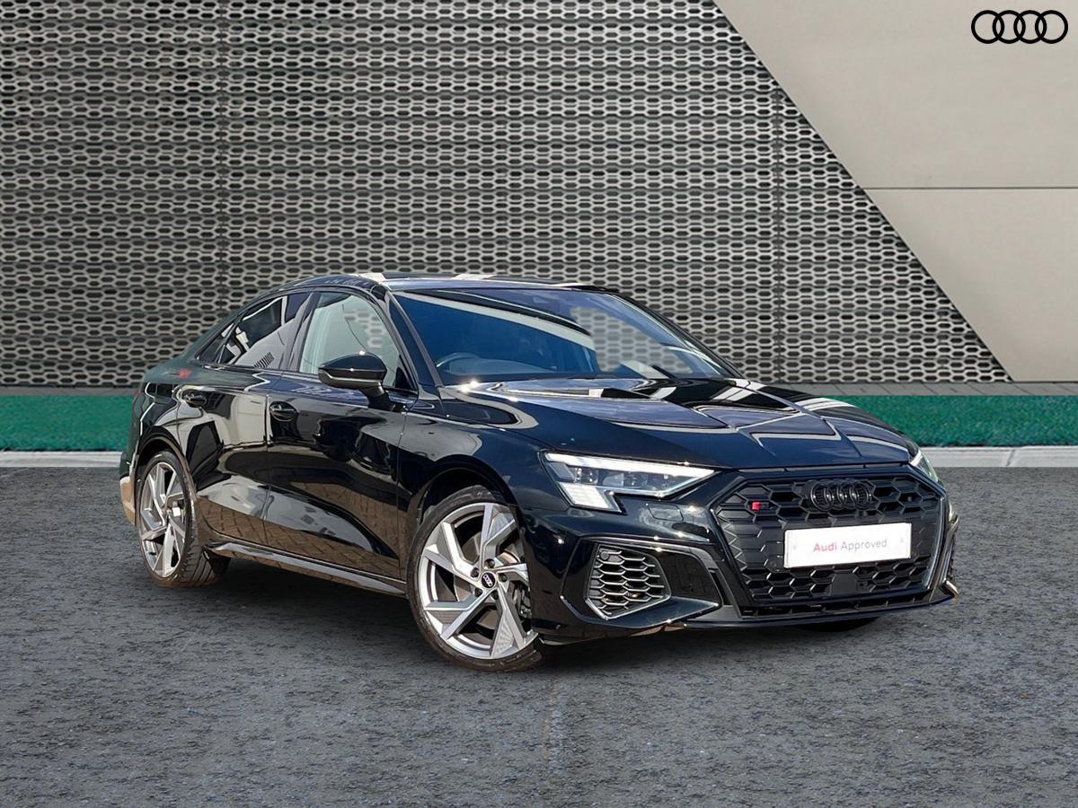 Main listing image - Audi S3