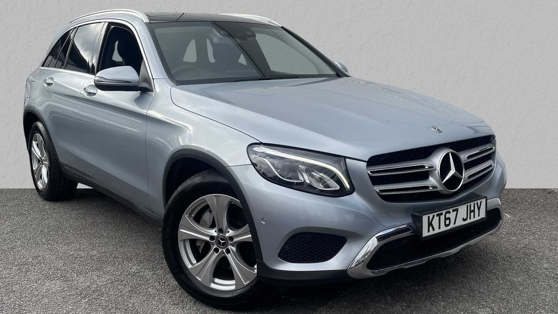 Main listing image - Mercedes-Benz GLC