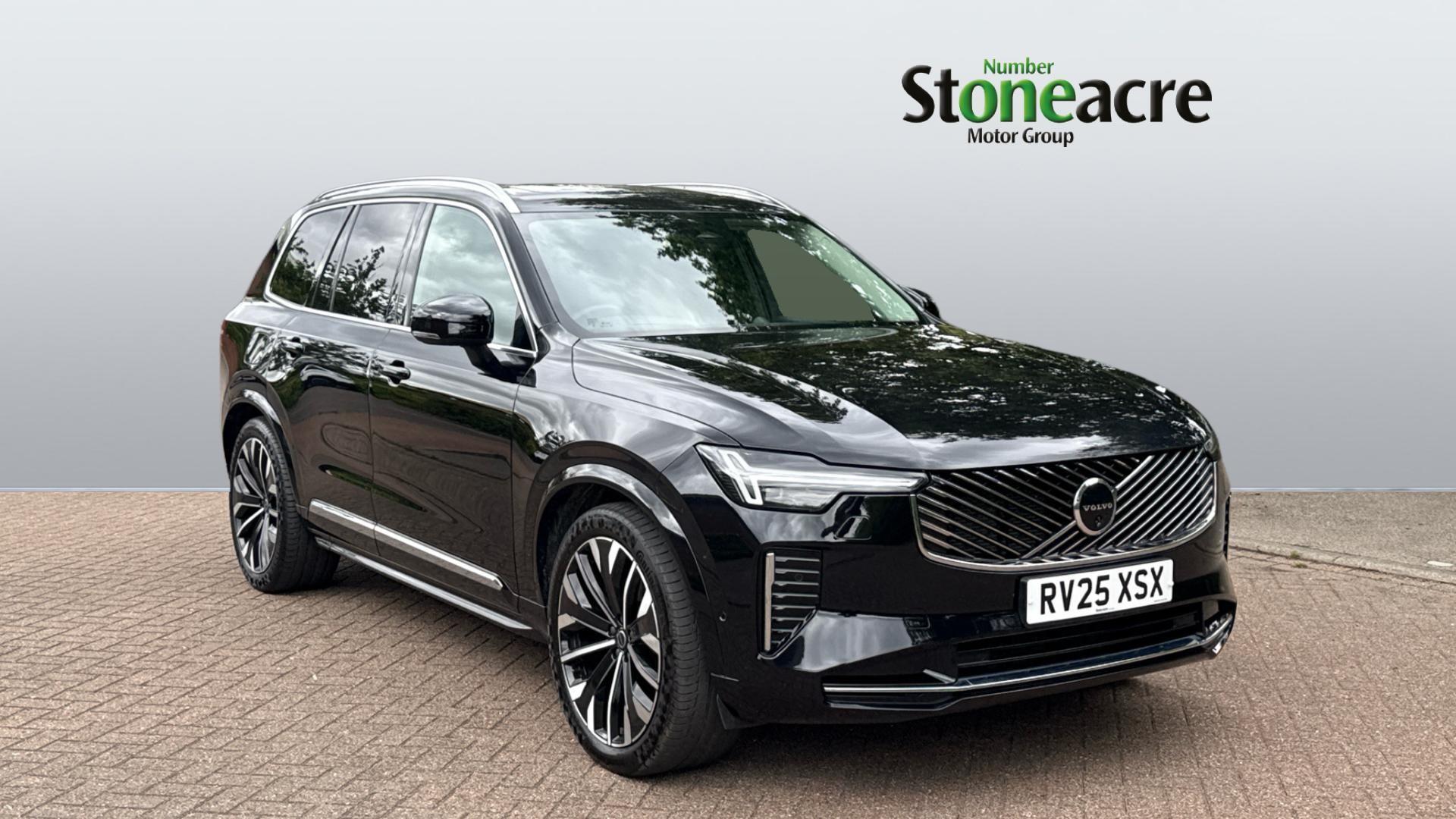 Main listing image - Volvo XC90