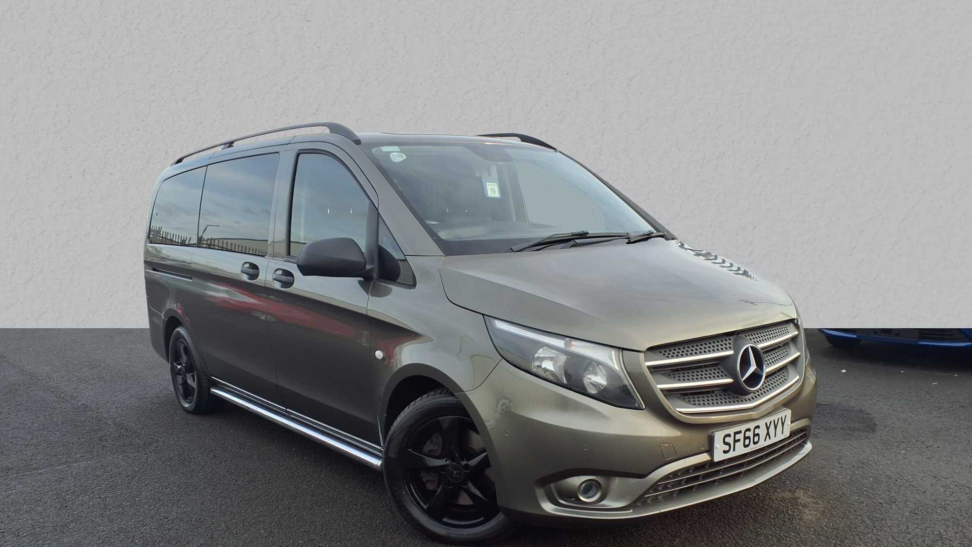 Main listing image - Mercedes-Benz Vito