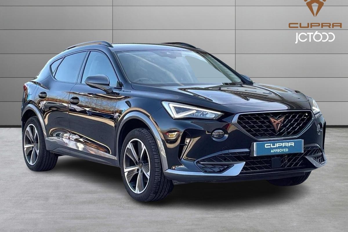 Main listing image - Cupra Formentor