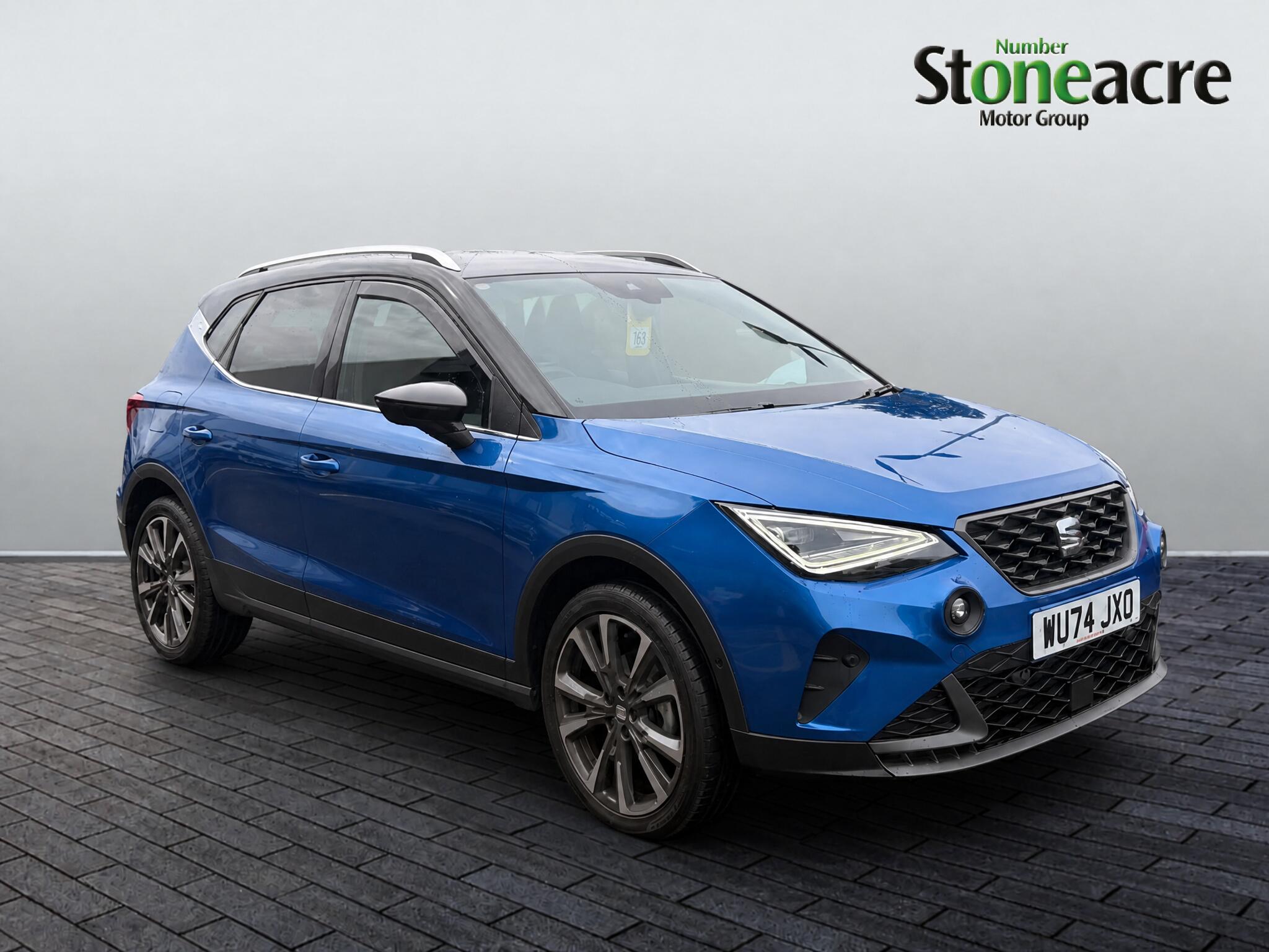 Main listing image - SEAT Arona