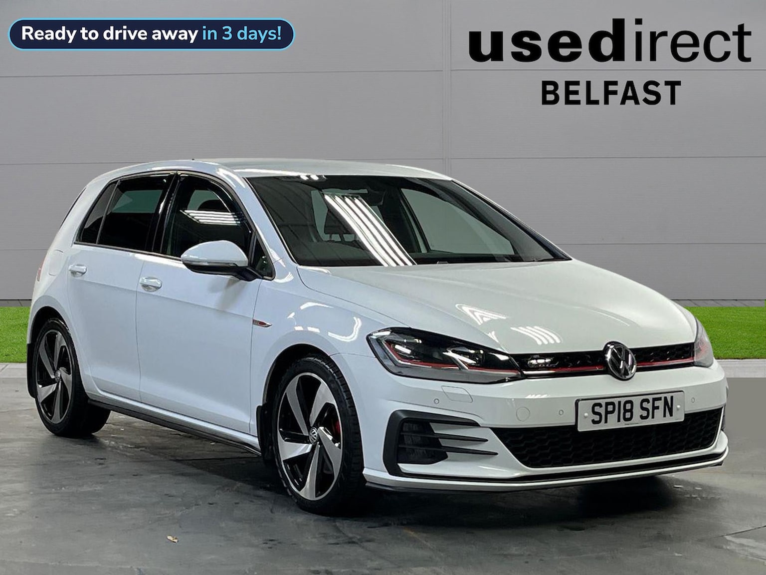 Main listing image - Volkswagen Golf GTI