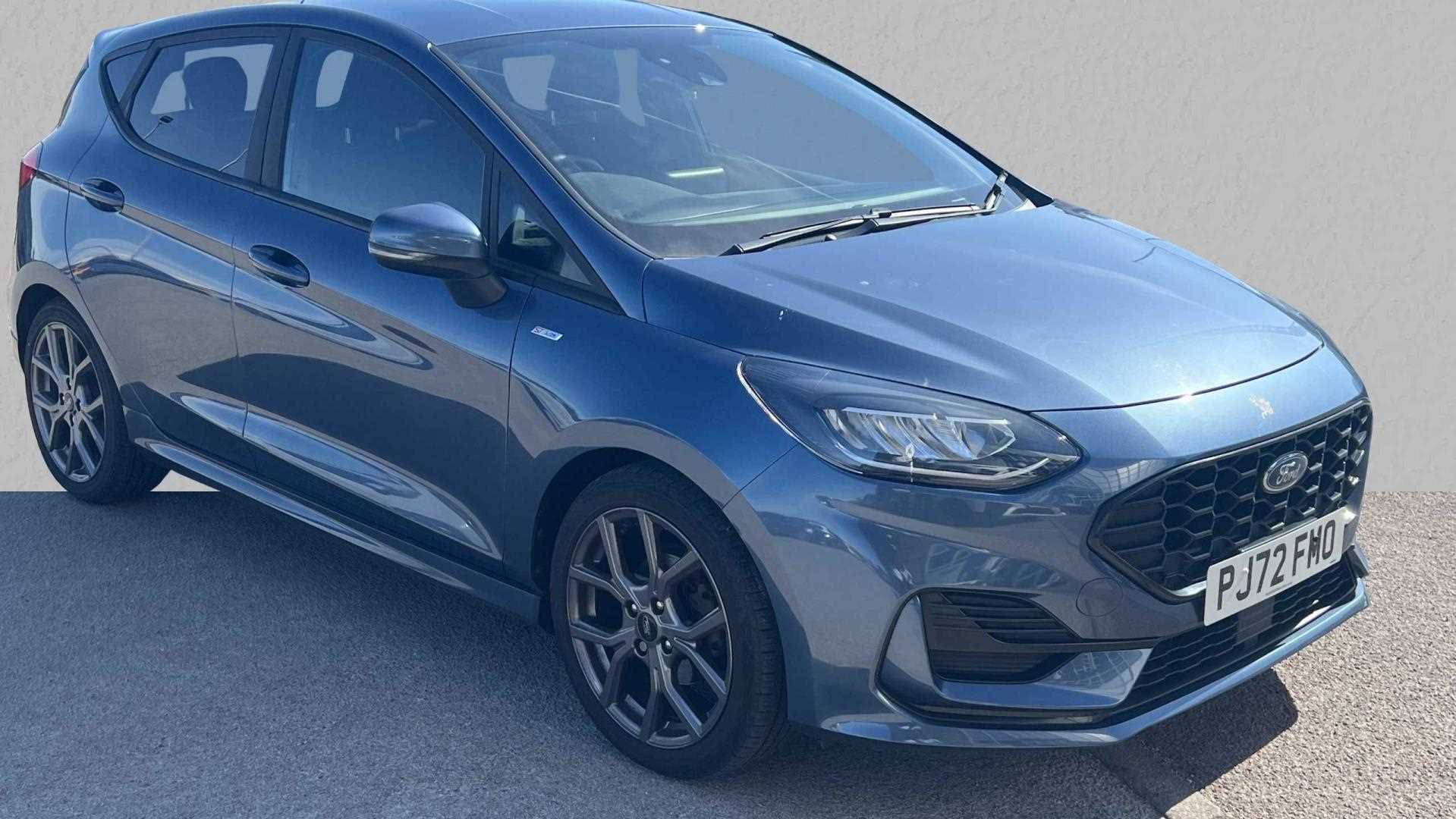 Main listing image - Ford Fiesta