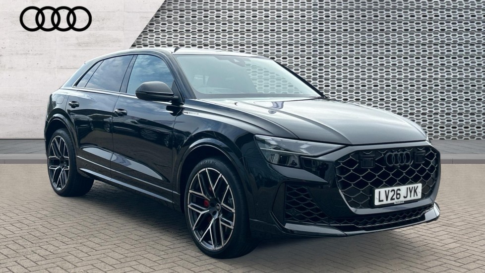 Main listing image - Audi RS Q8