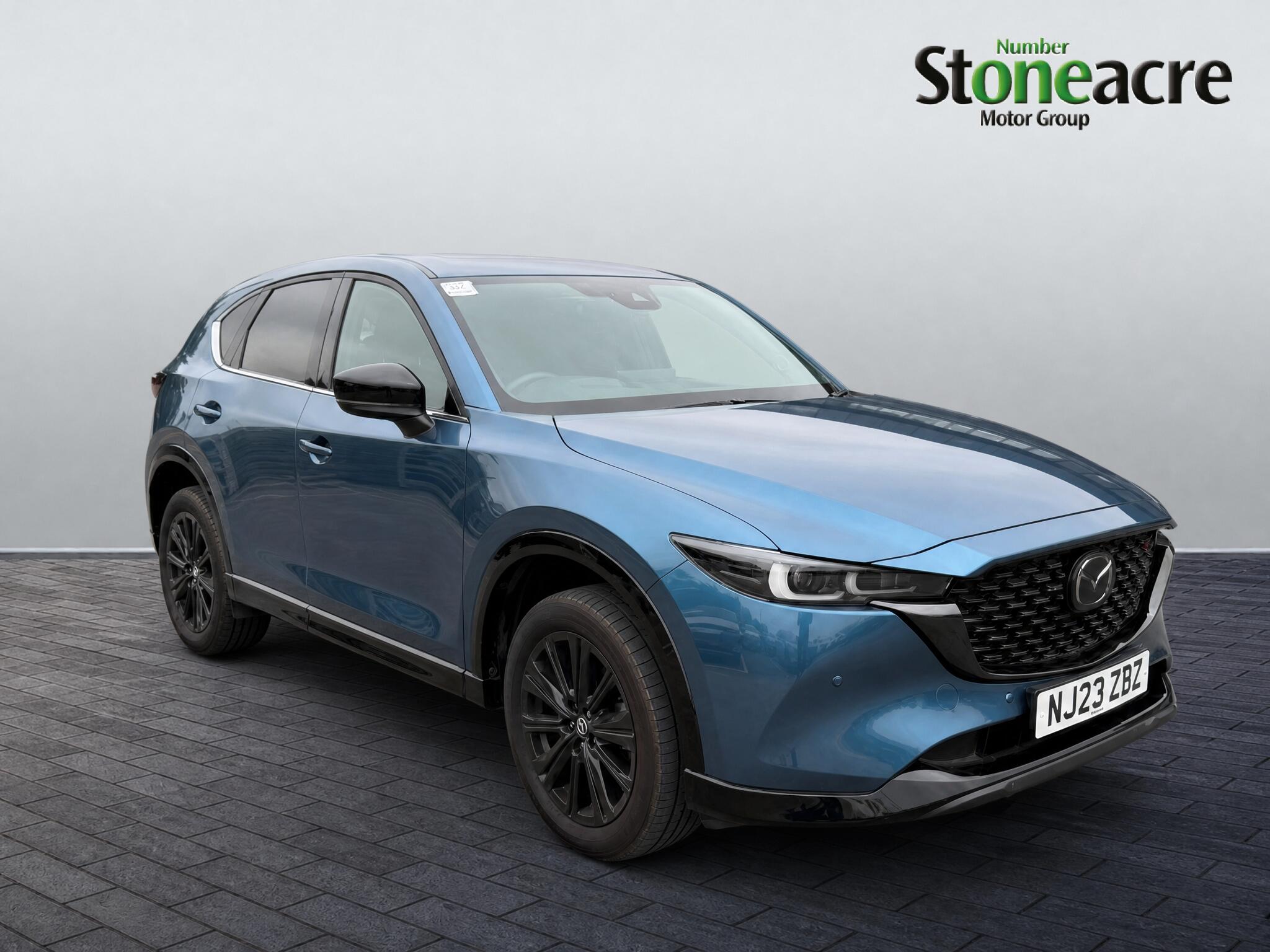 Main listing image - Mazda CX-5