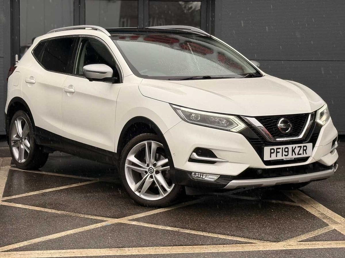 Main listing image - Nissan Qashqai