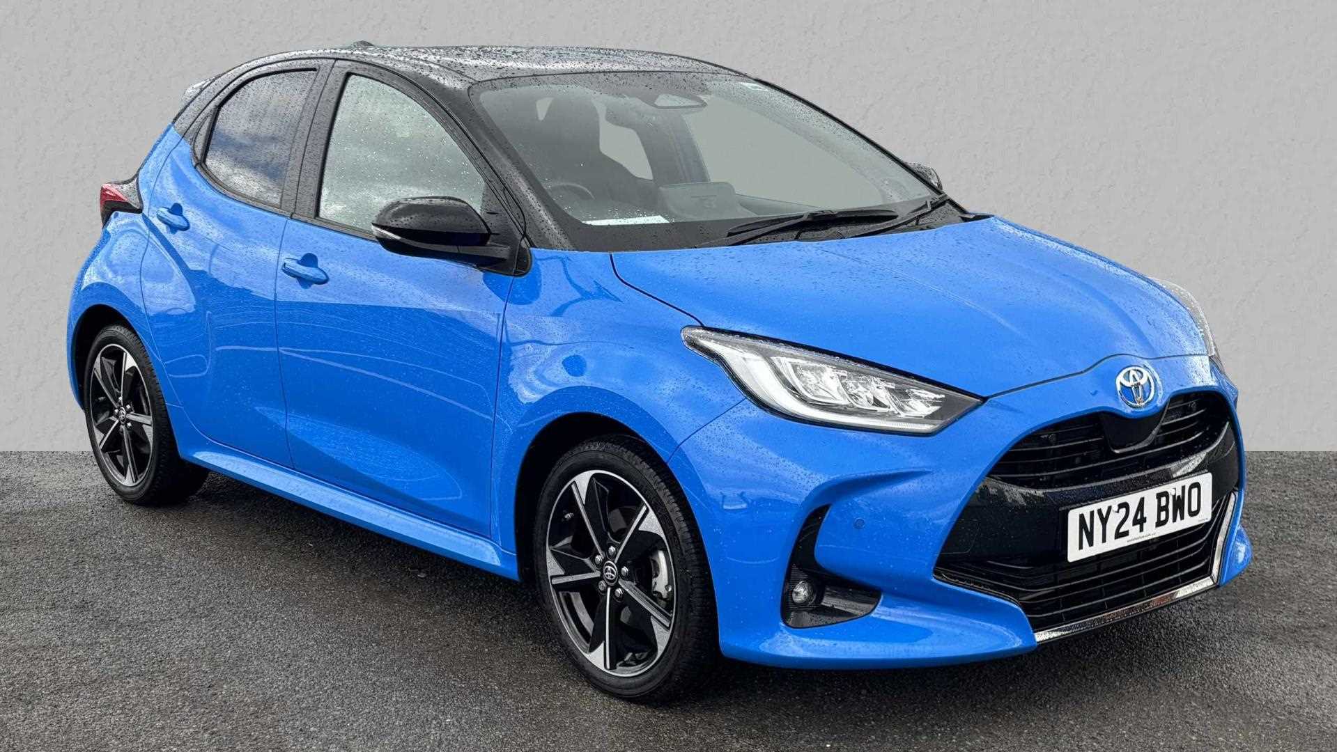 Main listing image - Toyota Yaris