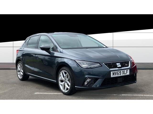 Main listing image - SEAT Ibiza