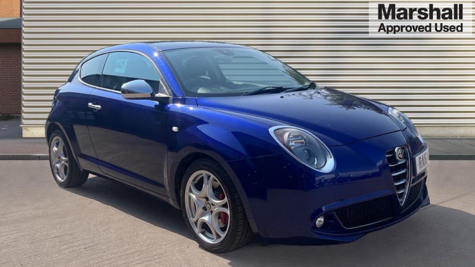 Main listing image - Alfa Romeo Mito