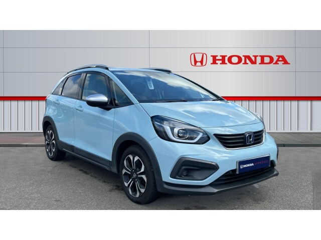 Main listing image - Honda Jazz Crosstar