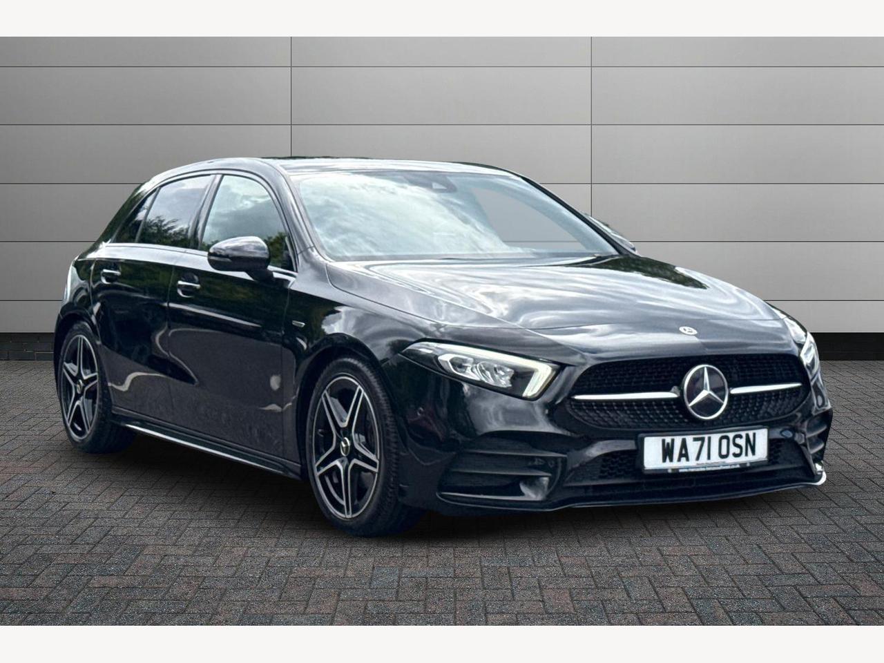 Main listing image - Mercedes-Benz A-Class